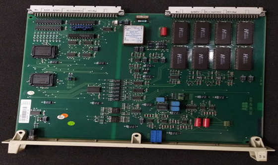 ABB DSAI 146 3BSE007949R1 Unidad de entrada analógica Modulo I-O DSAI 146 Unidad de entrada analógica 31 Ch. Pt100