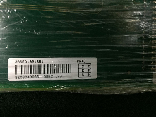 ABB DSBC 176 3BSE019216R1 DSBC 176 Módulo de comunicación de la placa del extensor de bus