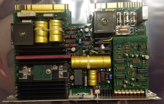 ABB 07NG20 GJR5221900R2 Fuente de alimentación