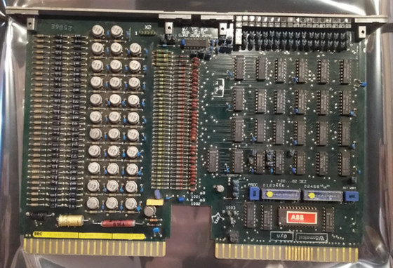 ABB 07YS03 GJR2263800R3 Panel de conexión de módulo de salida En stock