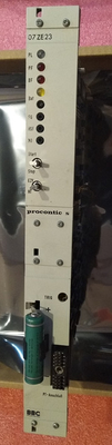ABB 07ZE23 GJR2292800R0202 Módulo de procesador en stock DCS 07ZE23