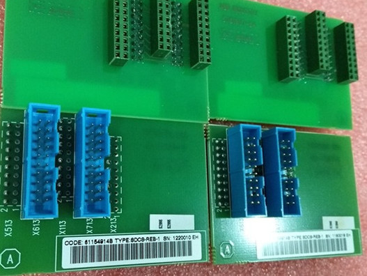 ABB SDCS-REB-1 DCF1154914R0001 placa de conexión SDCS-REB-1 tarjeta de interfaz