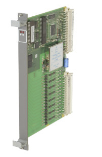 ABB 8IAB03 GJR2392500R1210 Módulo de salida Binario de 16 canales con 1 DO para 24 V, 100 mA