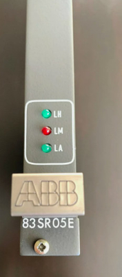 ABB 83SR05E GJR2369900R1100 83SR05E Módulo de stock y garantía de un año Suecia