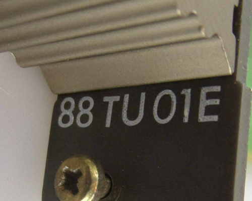 ABB 88TU01E GJR2344300R1000 Modulo de potencia CA PLC DCS Proveedor de piezas de repuesto