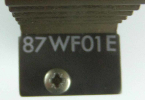 ABB 87WF01E GJR2372600R1515 Ethernet FCI módulo en stock