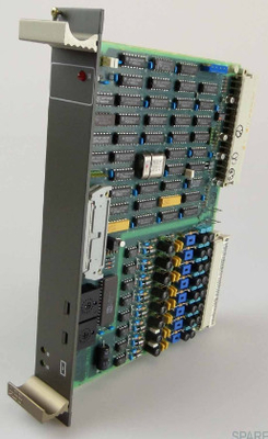 ABB 81EA11E GJR2374800R0210 Modulo de entrada analógico PLC DCS Proveedor de piezas de repuesto