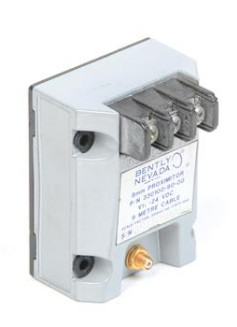 Bently Nevada 330100-90-00 3300 Sistema de transductor de proximidad Proximitor® Sensor