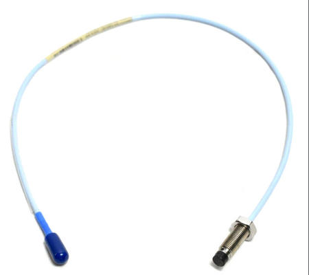 Bently Nevade 330105-02-12-05-02-00 Sistema de transductor de proximidad de 8 mm Probe de montaje inverso de 8 mm