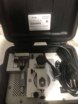 Bently Nevada TK-3E 177313-02-02 TK3 Sistema de Proximidad Kit de Prueba Alimentado eléctricamente
