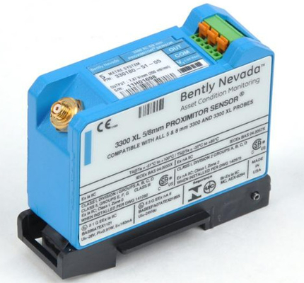 Bently Nevada 330180-51-05 3300 XL 8 mm Sistema de transductor de proximidad Proximitor sensor