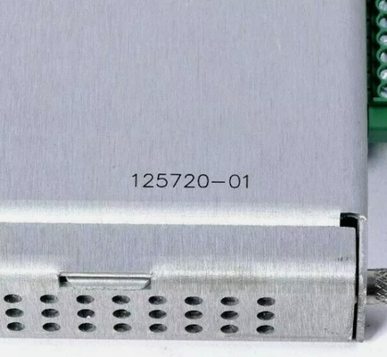 Bently Nevada 3500/32-01-00 125720-01 Modulo de salida de relé de 4 canales de repuesto