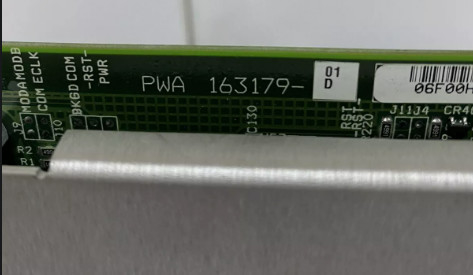 Bently Nevada 3500/60-01-00 163179-01 Módulo de temperatura sin registrador