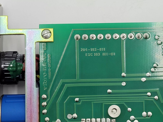 ACM215 204-215-000-101 Módulo de calibrador en stock Módulo del sistema de monitoreo de vibraciones