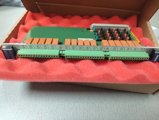 RLC16 200-570-101-013 Tarjeta de relé en stock Tarjeta del sistema ESD