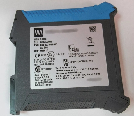 GSI127 244-127-000-017 Unidad de separación galvánica en stock