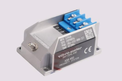 IQS452 204-452-000-211 Condicionador de señal del sistema de proximidad En stock