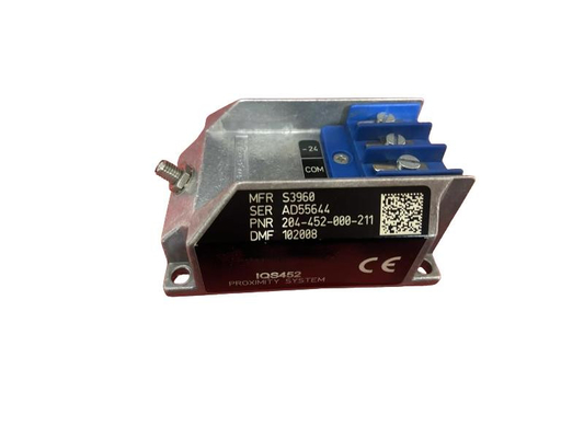 IQS452 204-452-000-211 Condicionador de señal del sistema de proximidad En stock