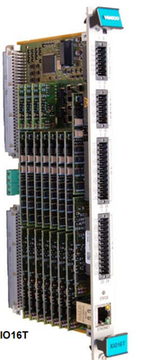 XIO16T 620-002-000-113 Tarjeta de entrada / salida extendida en stock Tarjeta del sistema ESD