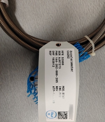 CA202 144-202-000-205 Acelerómetro piezoeléctrico Versión estándar En stock