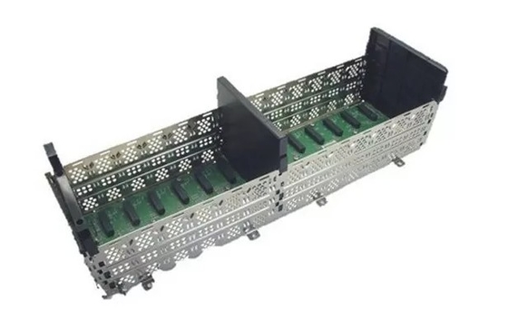 TC-FXX072 Honeywell 7 Chasis de rack de tarjetas de ranura para módulo DCS módulo PLC