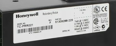 TC-PRR021 Honeywell Redundancy Module C200 Modulo de red En stock