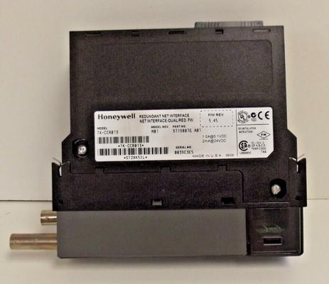 TK-CCR013 Modulo de interfaz de red de redundancia de Honeywell Nuevo