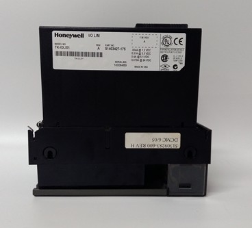TK-IOLI01 Módulo de conexión de interfaz I/O de los sistemas de control directo de Honeywell