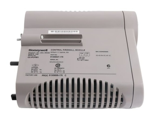 CC-PCF901 Honeywell 9 Puerto FTE Control Modulo de cortafuegos Nuevo en stock