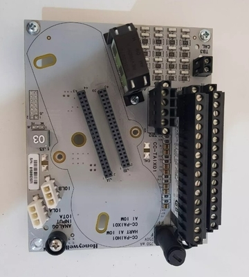 CC-TAIX01 Modulo de entrada analógica de Honeywell IOTA Modulo DCS Partes completamente nuevas