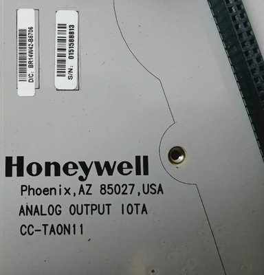 CC-TAON11 Honeywell Analog Output IOTA Modulo original y completamente nuevo