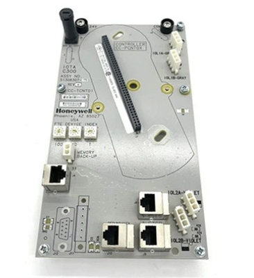 CC-TCNT01 Modulo de ensamblaje de terminación de entrada / salida del controlador Honeywell C300