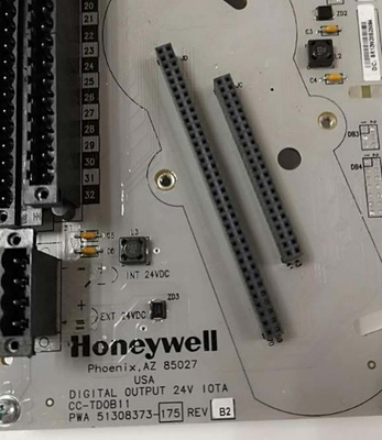 CC-TDOB11 Módulo de salida digital de Honeywell Módulo de control industrial en stock