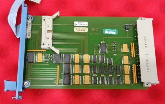 FC-IO-0001 Honeywell módulo extensor de entrada/salida DCS piezas módulo PLC en stock