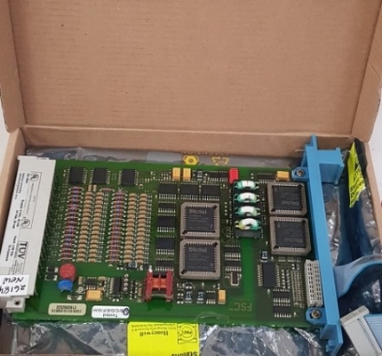 FC-SAI-1620M Módulo analógico de entrada del sistema de gestión de seguridad de Honeywell
