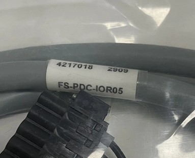 Modulo PLC del cable del convertidor fotoeléctrico de Honeywell FS-PDC-IOR05