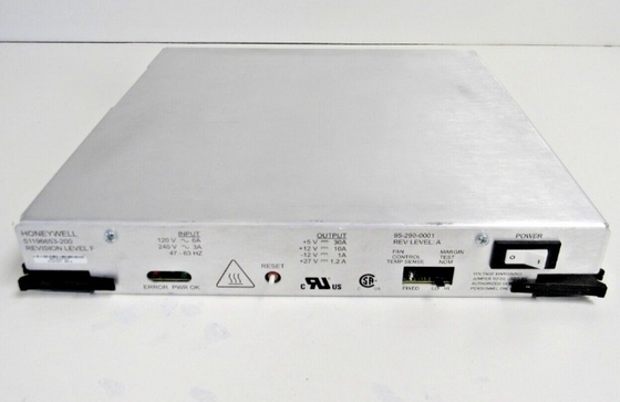 51196653-200 Honeywell Modulo de suministro de energía DCS Partes
