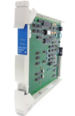 MC-PLAM02 Honeywell módulo de procesador multiplexador de entrada analógica DCS partes