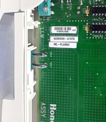 MC-PLAM02 Honeywell módulo de procesador multiplexador de entrada analógica DCS partes