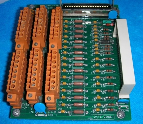 MC-TAIH02 Honeywell Modulo de entrada analógico de alto nivel Modulo de control de comandos