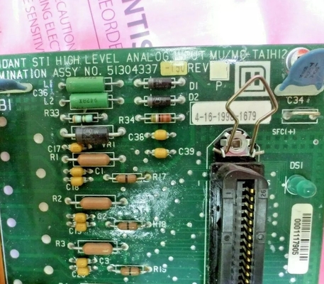 MC-TAIH12 Módulo de entrada analógica de Honeywell Módulo de interfaz de transmisor inteligente