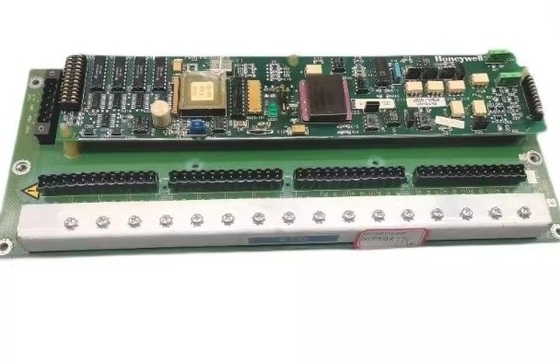 MC-TAMR03 Honeywell Modulo de entrada analógica Multiplexador RTD Junta de FTA