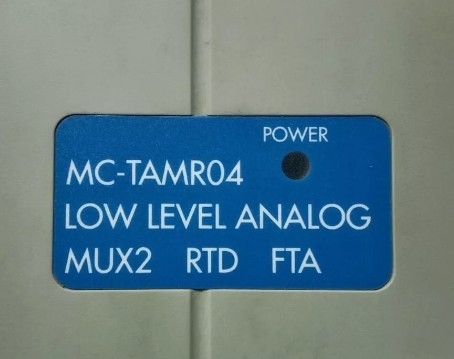 MC-TAMR04 Módulo Multiplexador de entrada analógica de bajo nivel de Honeywell
