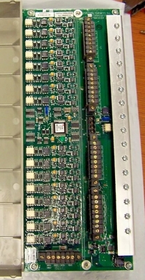 MC-TAMT04 Honeywell Panel de terminales de entrada de termopares de módulo de múltiplexador de entrada de bajo nivel