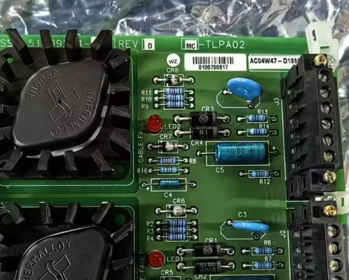 MC-TLPA02 Honeywell LLMUX/SDI/SI ADAPTADOR DE PODER Junta de adaptador de energía FTA