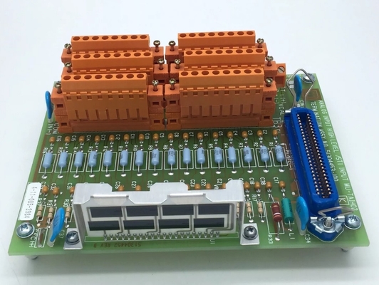 MU-TAIH02 Tabla de terminación del módulo de entrada analógica de alto nivel de Honeywell