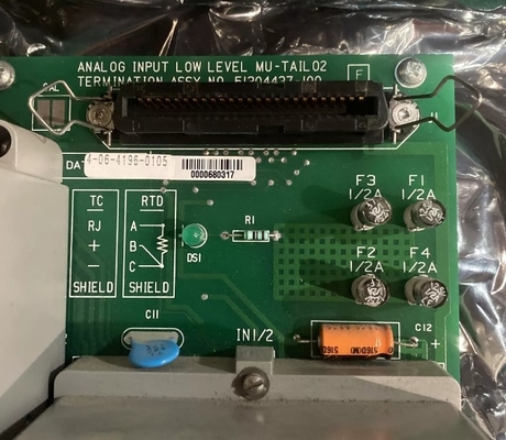 MU-TAIL02 Honeywell Low Level Analog Input Module Termination Board Nuevo en su totalidad