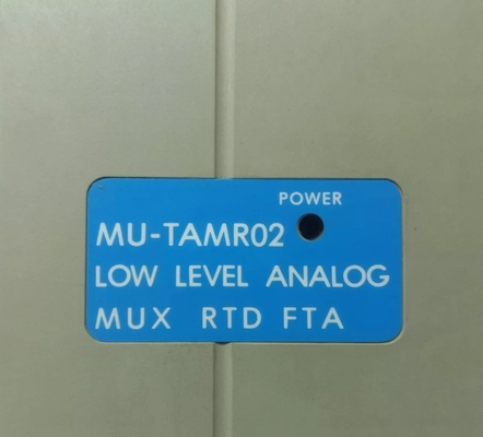 MU-TAMR02 Honeywell Modulo de entrada analógica de bajo nivel Modulo de multiplexador