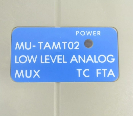 MU-TAMT02 Honeywell módulo de entrada analógica de bajo nivel en stock