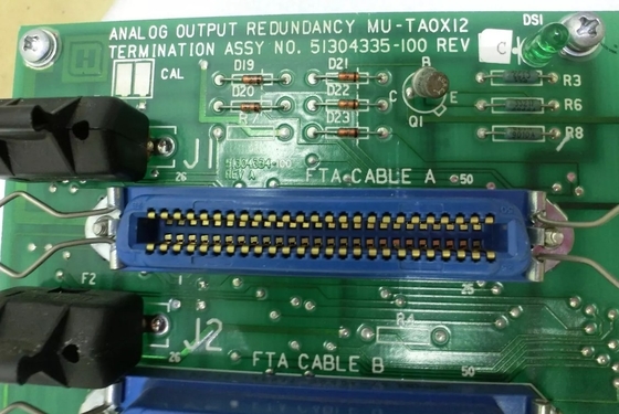 MU-TAOX12 Honeywell módulo de ensamblaje de terminales analógicos de salida DCS